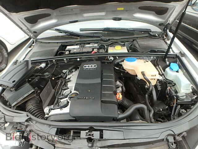 2006 AUDI A4 - VIN: WAUAF78E06A131683 - Фото 7