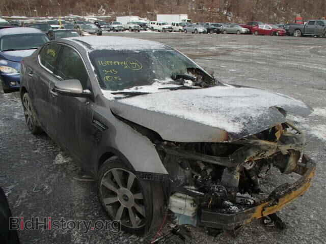 Фотография 5XXGR4A67CG067275 - KIA OPTIMA 2012