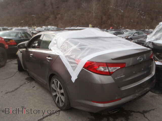 2012 KIA OPTIMA - VIN: 5XXGR4A67CG067275 - Фото 3