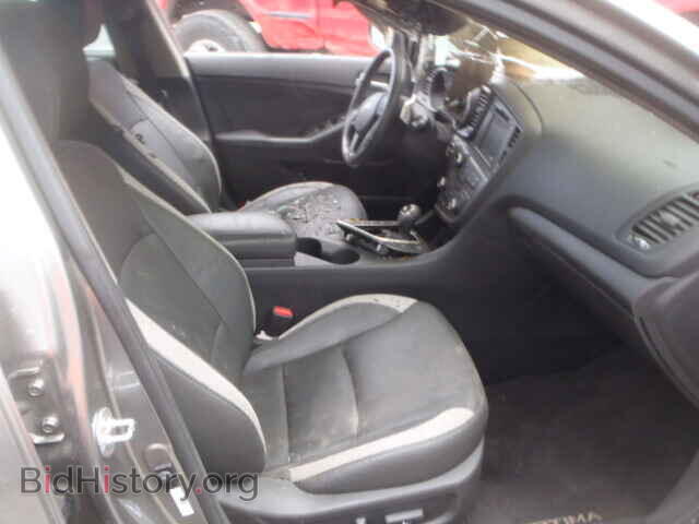 2012 KIA OPTIMA - VIN: 5XXGR4A67CG067275 - Фото 5