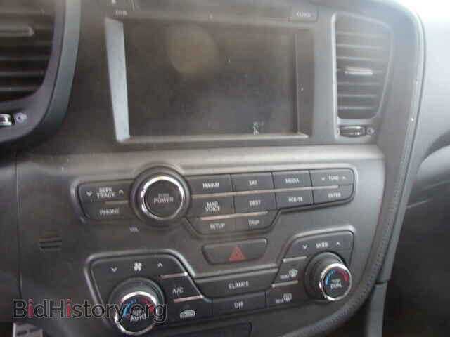 2012 KIA OPTIMA - VIN: 5XXGR4A67CG067275 - Фото 9