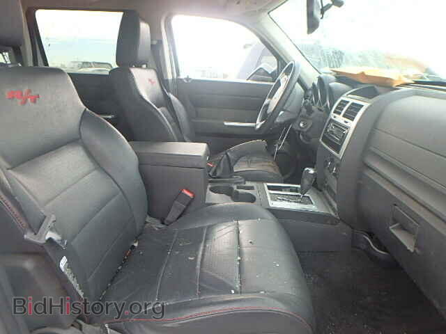 2007 DODGE NITRO - VIN: 1D8GU58657W740824 - Photo 5