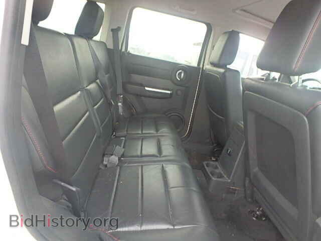 2007 DODGE NITRO - VIN: 1D8GU58657W740824 - Photo 6