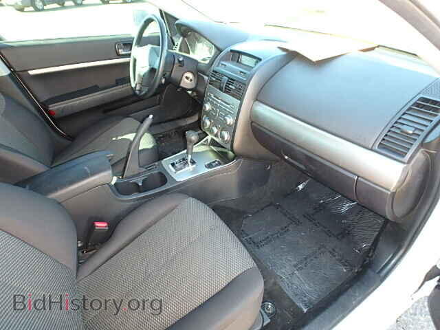 2012 MITSUBISHI GALANT - VIN: 4A32B2FF6CE010532 - Фото 5
