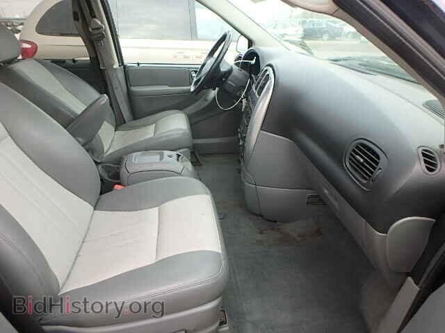 2007 DODGE CARAVAN - VIN: 2D4GP44L07R182243 - Фото 5