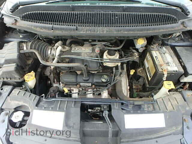 2007 DODGE CARAVAN - VIN: 2D4GP44L07R182243 - Фото 7