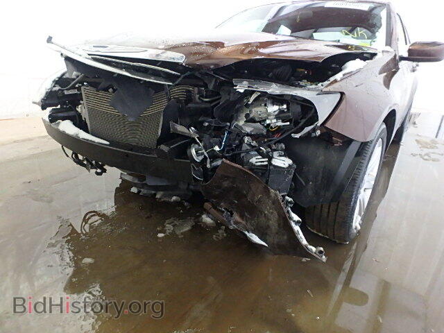 2012 CHRYSLER 200 - VIN: 1C3CCBBBXCN302499 - Фото 9