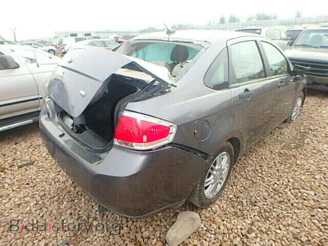 2009 FORD FOCUS - VIN: 1FAHP35N69W231778 - Photo 4