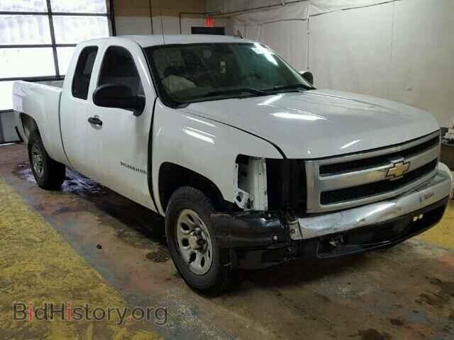 Фотография 2GCEC19C971570657 - CHEVROLET SILVERADO 2007