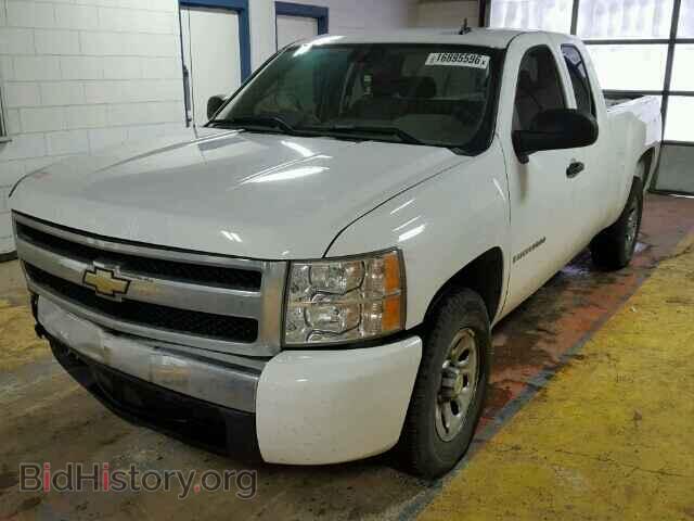 2007 CHEVROLET SILVERADO - VIN: 2GCEC19C971570657 - Photo 2