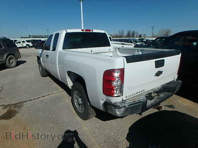 2007 CHEVROLET SILVERADO - VIN: 2GCEC19C971570657 - Photo 3
