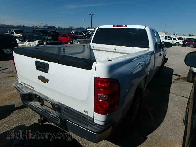 2007 CHEVROLET SILVERADO - VIN: 2GCEC19C971570657 - Photo 4