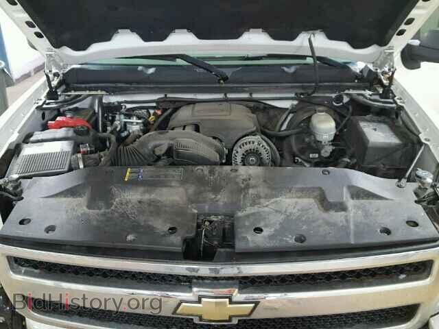 2007 CHEVROLET SILVERADO - VIN: 2GCEC19C971570657 - Photo 7