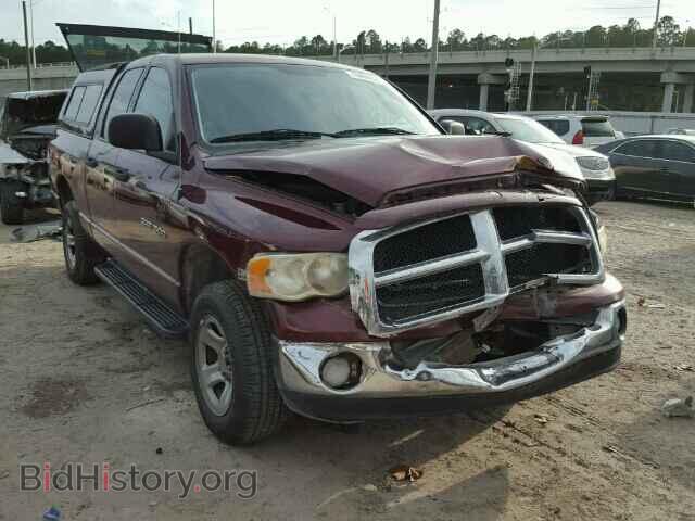 Photo 1D7HU18D33S218534 - DODGE RAM 1500 2003