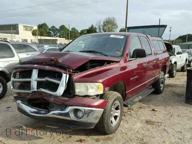 2003 DODGE RAM 1500 - VIN: 1D7HU18D33S218534 - Фото 2