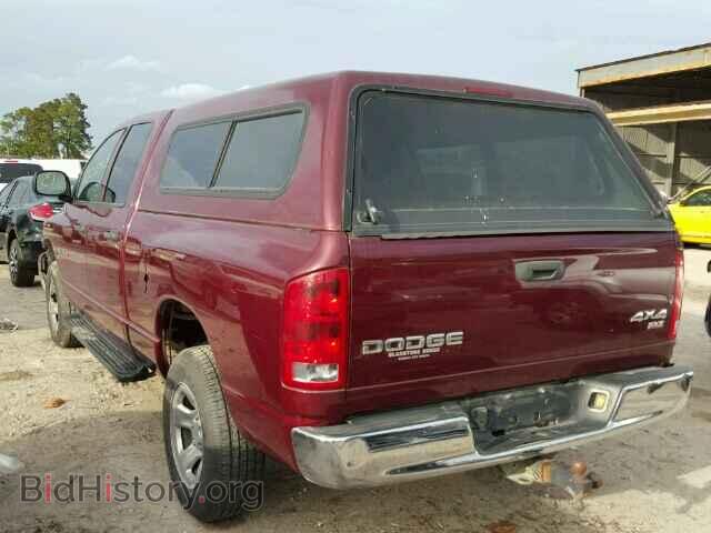 2003 DODGE RAM 1500 - VIN: 1D7HU18D33S218534 - Фото 3