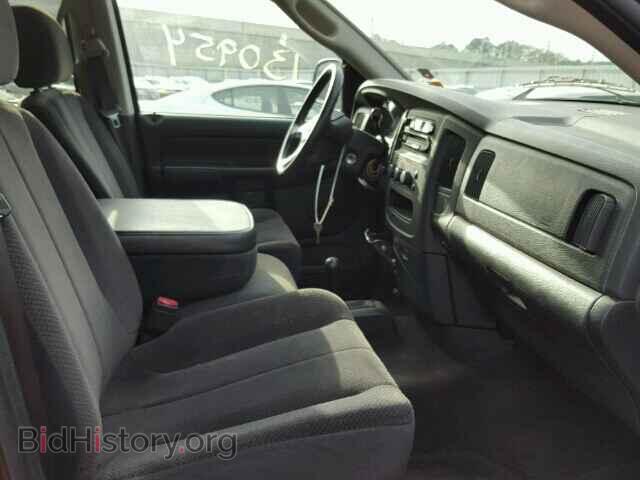 2003 DODGE RAM 1500 - VIN: 1D7HU18D33S218534 - Фото 5