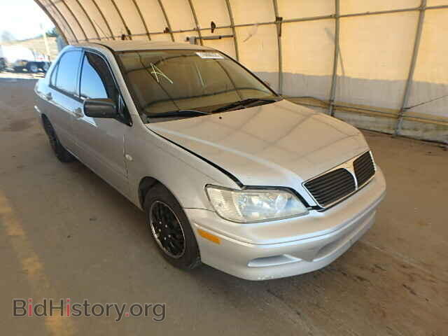 Photo JA3AJ26E72U022264 - MITSUBISHI LANCER 2002