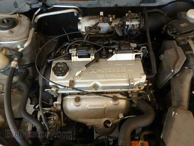 2002 MITSUBISHI LANCER - VIN: JA3AJ26E72U022264 - Photo 7