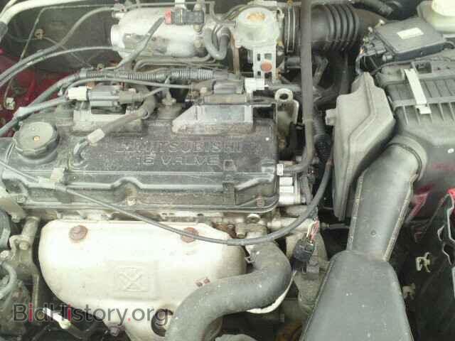 2006 MITSUBISHI LANCER - VIN: JA3AJ26E36U001627 - Фото 7