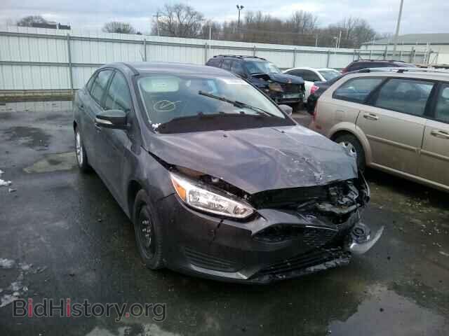 Photo 1FADP3F22FL307562 - FORD FOCUS 2015