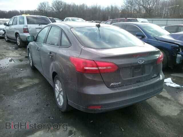2015 FORD FOCUS - VIN: 1FADP3F22FL307562 - Фото 3