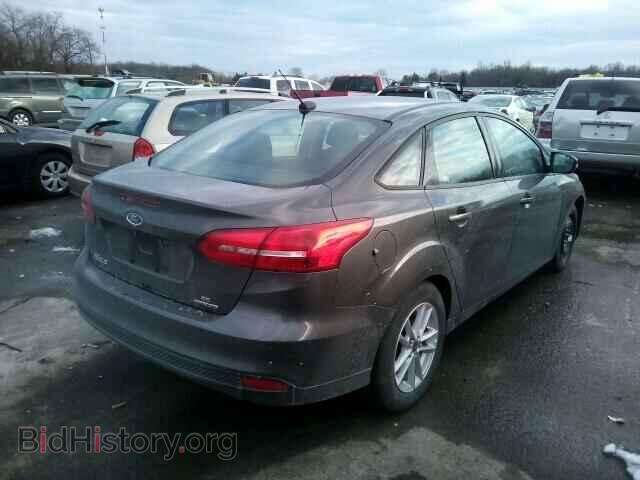 2015 FORD FOCUS - VIN: 1FADP3F22FL307562 - Фото 4