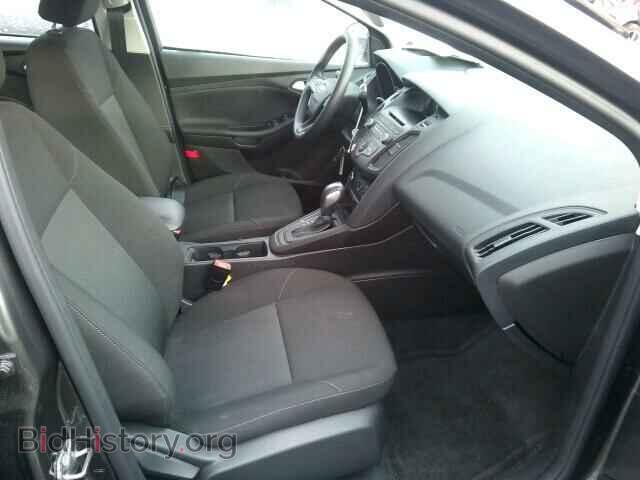 2015 FORD FOCUS - VIN: 1FADP3F22FL307562 - Фото 5