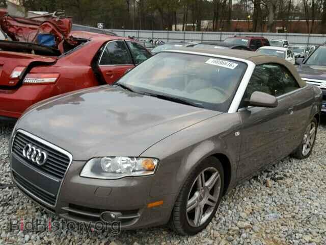 2007 AUDI A4 - VIN: WAUDF48H47K026792 - Photo 2