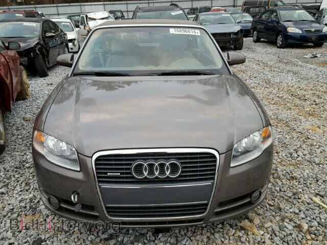2007 AUDI A4 - VIN: WAUDF48H47K026792 - Photo 9