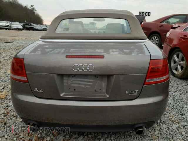 2007 AUDI A4 - VIN: WAUDF48H47K026792 - Photo 10