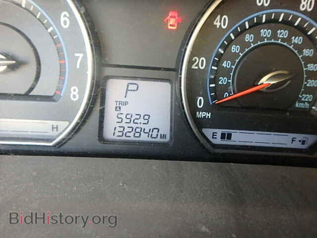 2008 KIA OPTIMA - VIN: KNAGE123285248744 - Фото 8