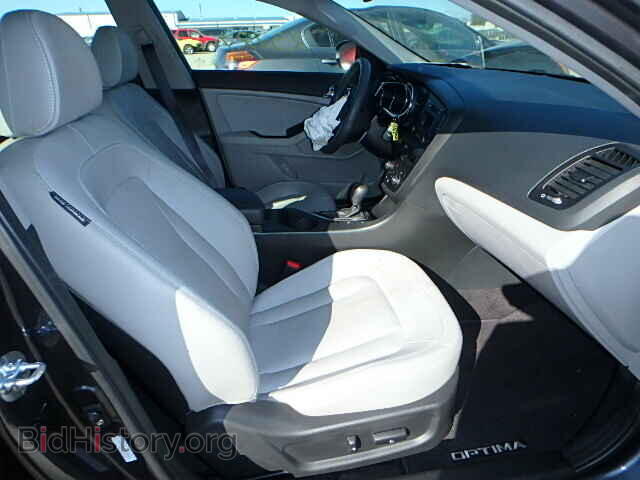 2011 KIA OPTIMA - VIN: KNAGN4A76B5174063 - Фото 5