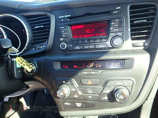2011 KIA OPTIMA - VIN: KNAGN4A76B5174063 - Фото 9