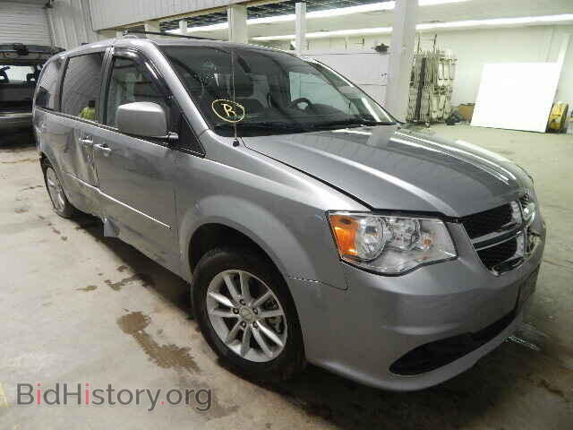 Photo 2C4RDGCG6DR739902 - DODGE CARAVAN 2013
