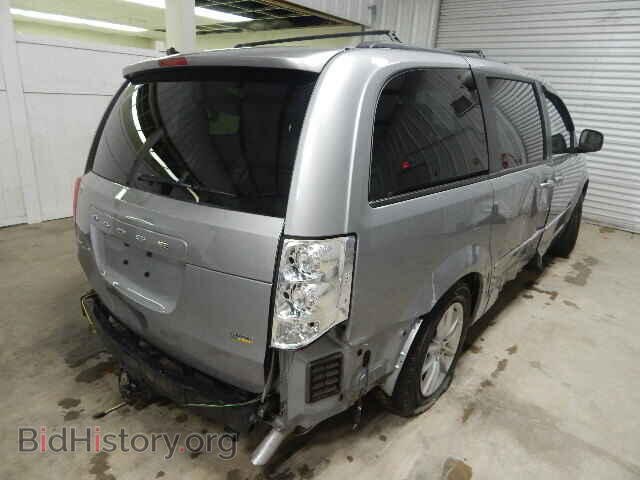 2013 DODGE CARAVAN - VIN: 2C4RDGCG6DR739902 - Фото 4