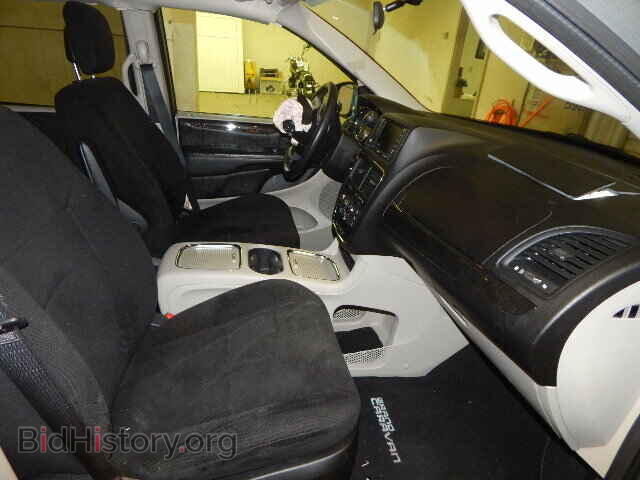 2013 DODGE CARAVAN - VIN: 2C4RDGCG6DR739902 - Фото 5