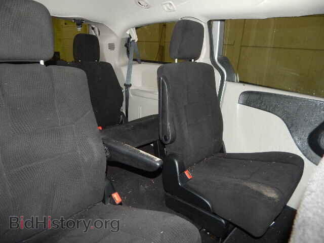2013 DODGE CARAVAN - VIN: 2C4RDGCG6DR739902 - Фото 6