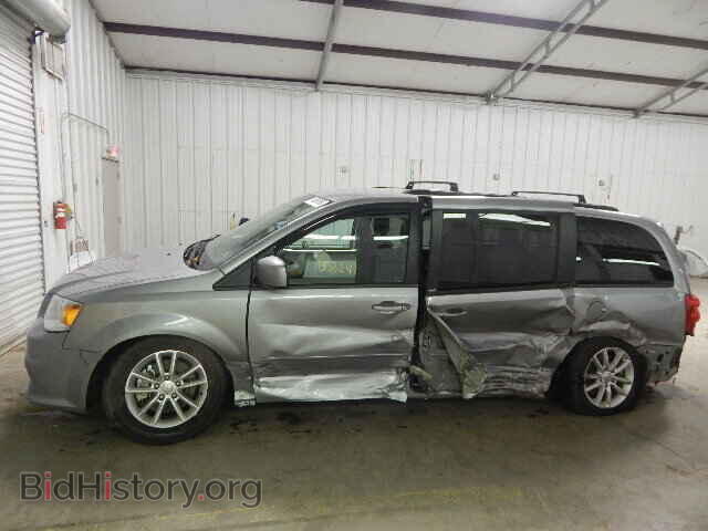 2013 DODGE CARAVAN - VIN: 2C4RDGCG6DR739902 - Фото 9