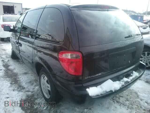 2005 DODGE CARAVAN - VIN: 1D4GP45R35B368857 - Фото 3