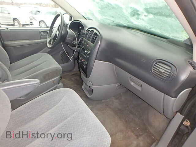 2005 DODGE CARAVAN - VIN: 1D4GP45R35B368857 - Фото 5