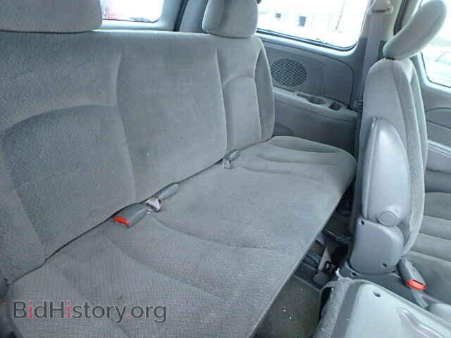 2005 DODGE CARAVAN - VIN: 1D4GP45R35B368857 - Фото 9