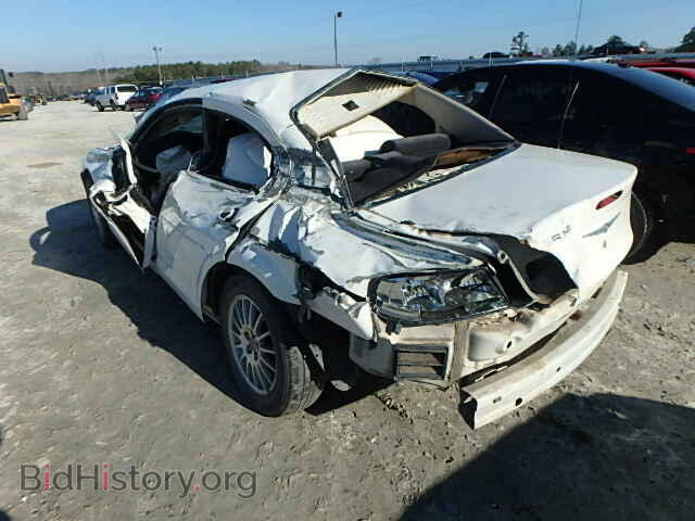 2005 CHRYSLER SEBRING - VIN: 1C3EL46X05N673183 - Фото 3