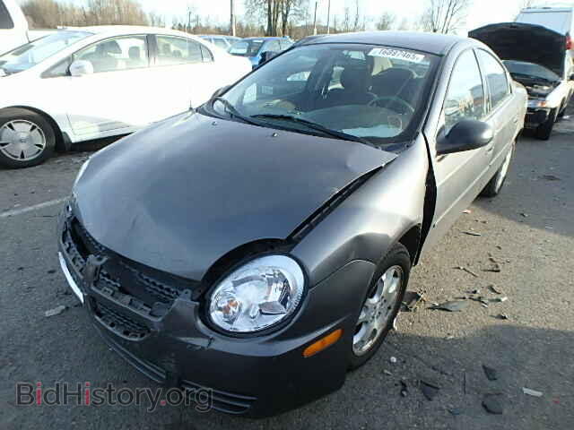 2004 DODGE NEON - VIN: 1B3ES56C34D503228 - Photo 2