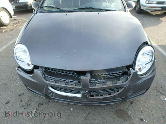 2004 DODGE NEON - VIN: 1B3ES56C34D503228 - Photo 9