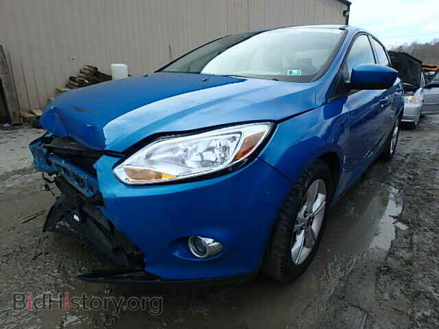 2012 FORD FOCUS - VIN: 1FAHP3F28CL336223 - Photo 2