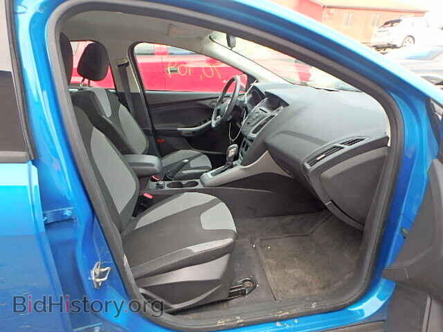 2012 FORD FOCUS - VIN: 1FAHP3F28CL336223 - Photo 5