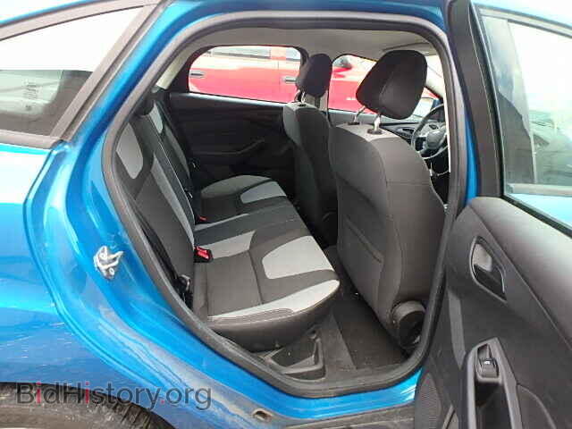 2012 FORD FOCUS - VIN: 1FAHP3F28CL336223 - Photo 6