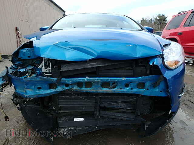 2012 FORD FOCUS - VIN: 1FAHP3F28CL336223 - Photo 9