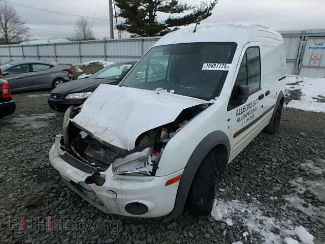 2010 FORD TRANSIT CO - VIN: NM0LS7DN8AT011363 - Фото 2